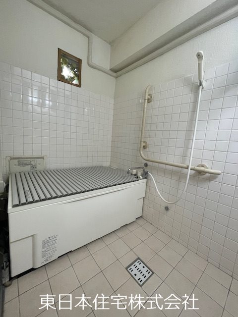 汐見台第12住宅 内観写真（浴室）