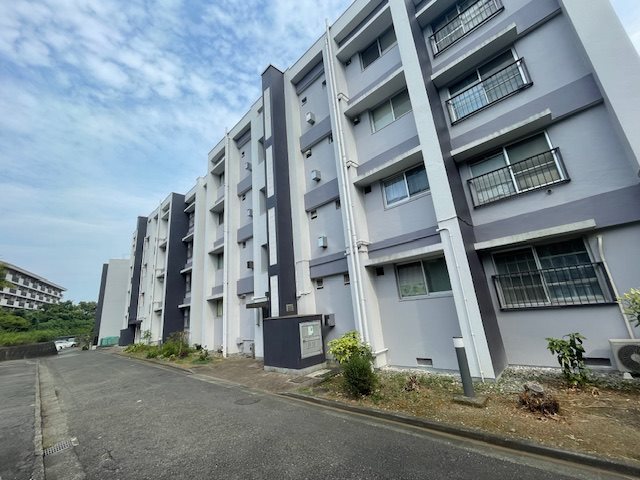 汐見台第12住宅 現地写真
