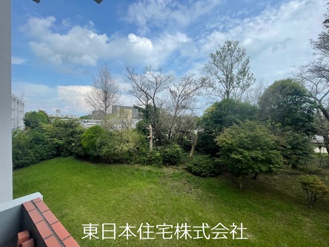 汐見台第12住宅 眺望写真