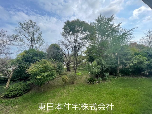 汐見台第12住宅 眺望写真