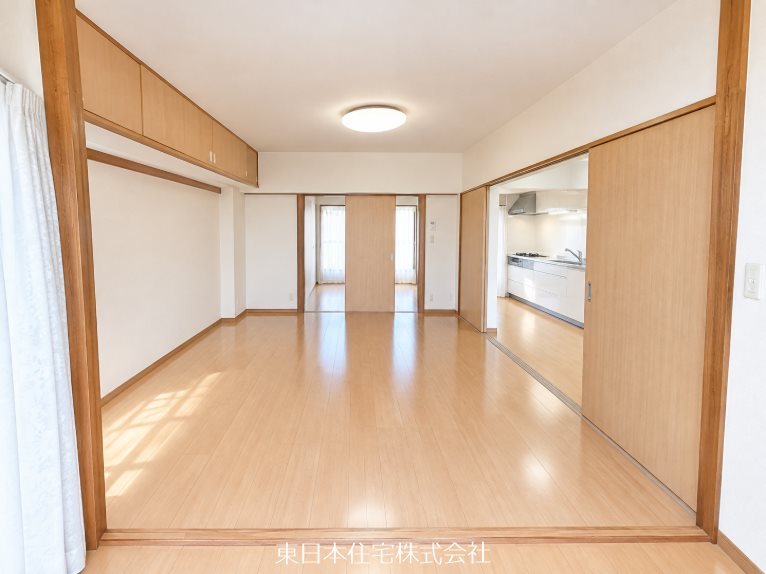 汐見台第12住宅 内観写真（リビング以外の居室）