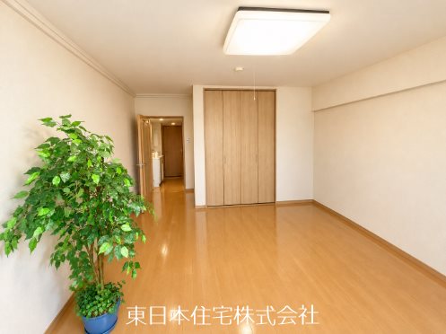 汐見台第12住宅 内観写真（リビング以外の居室）
