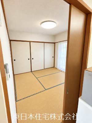 汐見台第12住宅 内観写真（リビング以外の居室）