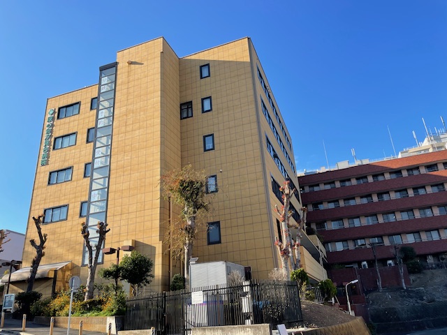 汐見台第12住宅 総合病院