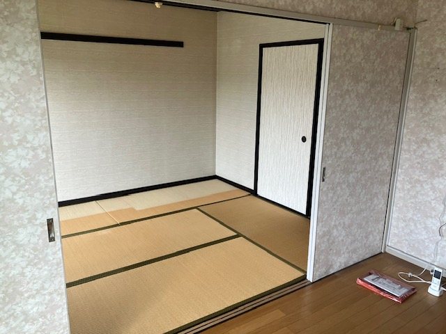 市沢団地  内観写真（リビング以外の居室）