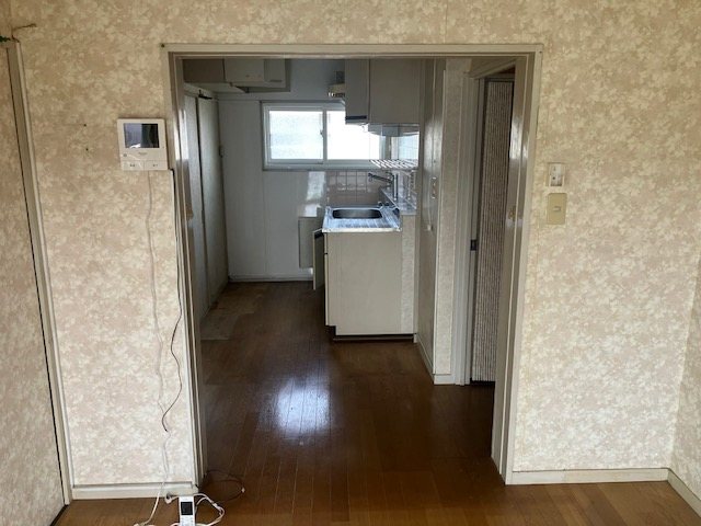 市沢団地  内観写真（内装）