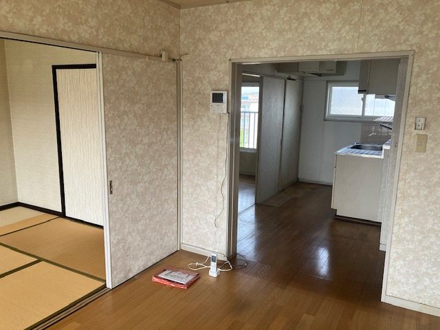 市沢団地  内観写真（内装）