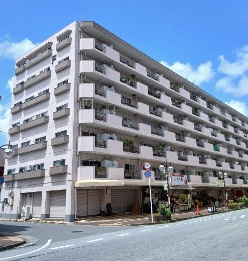 サンコーポ勝田台Ｆ棟 現地写真