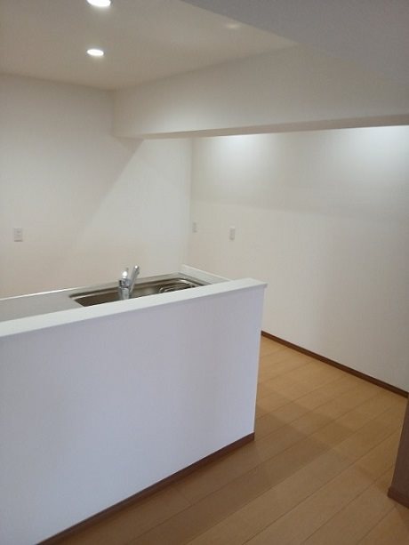 サンコーポ勝田台Ｆ棟 内観写真（キッチン）