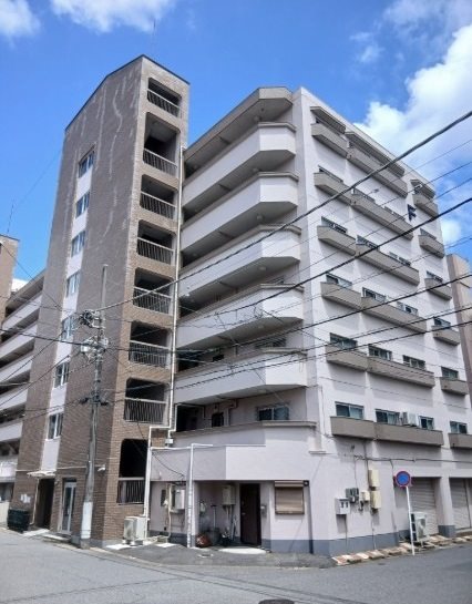 サンコーポ勝田台Ｆ棟 現地写真