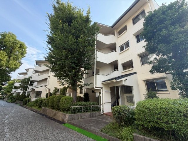 すすき野第3団地6号棟 現地写真