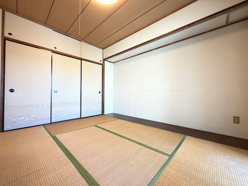 すすき野第3団地6号棟 内観写真（リビング以外の居室）