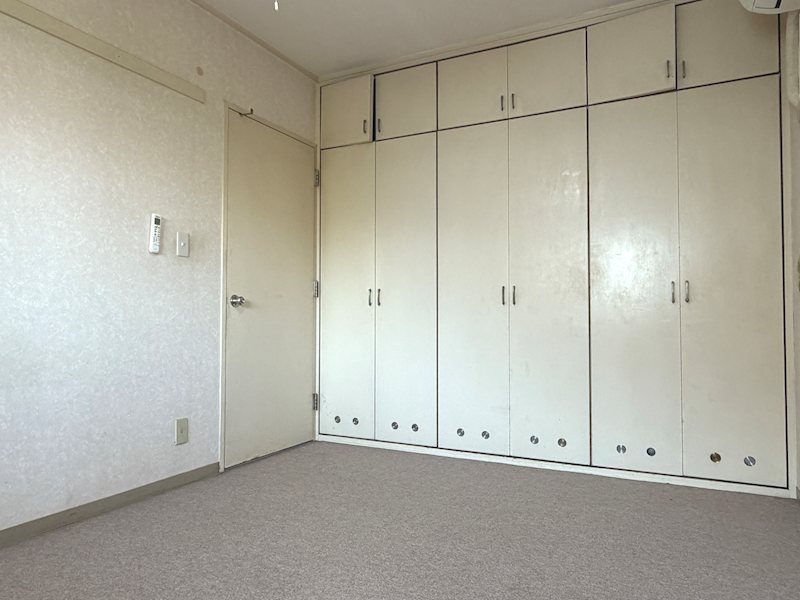 すすき野第3団地6号棟 内観写真（リビング以外の居室）