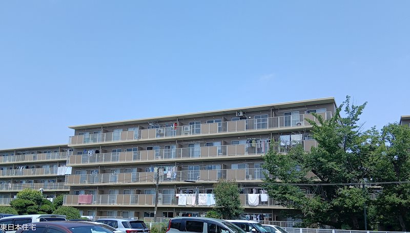 吾妻北第１住宅 現地写真