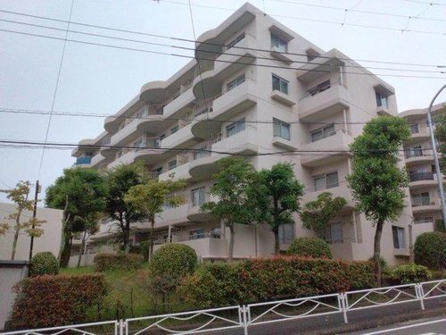磯子台パークハイツ１号棟 その他