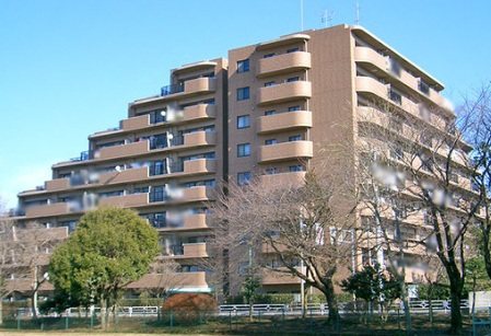 ネオハイツ船橋薬円台公園 現地写真