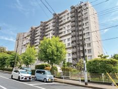 第三稲毛ハイツ 現地写真