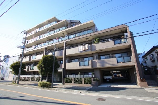 アルファグランデ行徳 現地写真