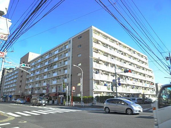 行徳マンション 現地写真