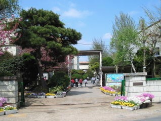 柏あけぼのパーク・ホームズ 小学校
