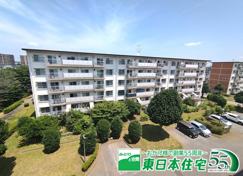 堀込第4住宅 現地写真