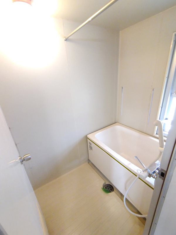 堀込第4住宅 内観写真（浴室）