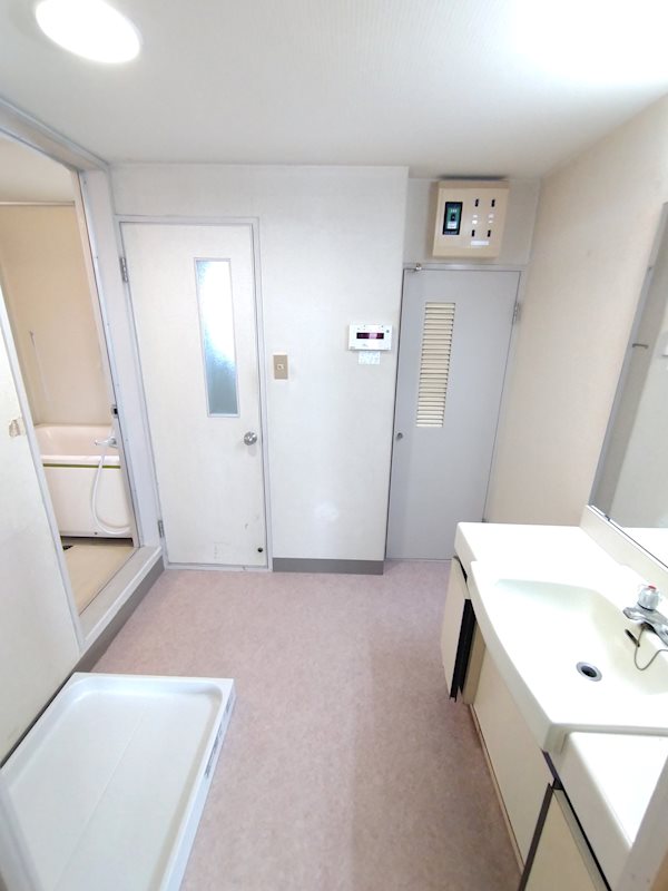 堀込第4住宅 内観写真（洗面台・洗面所）