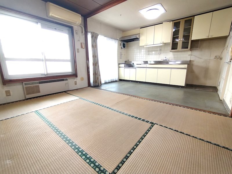 堀込第4住宅 内観写真（リビング）