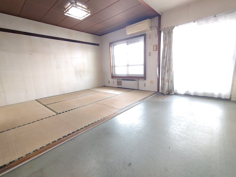 堀込第4住宅 内観写真（リビング）