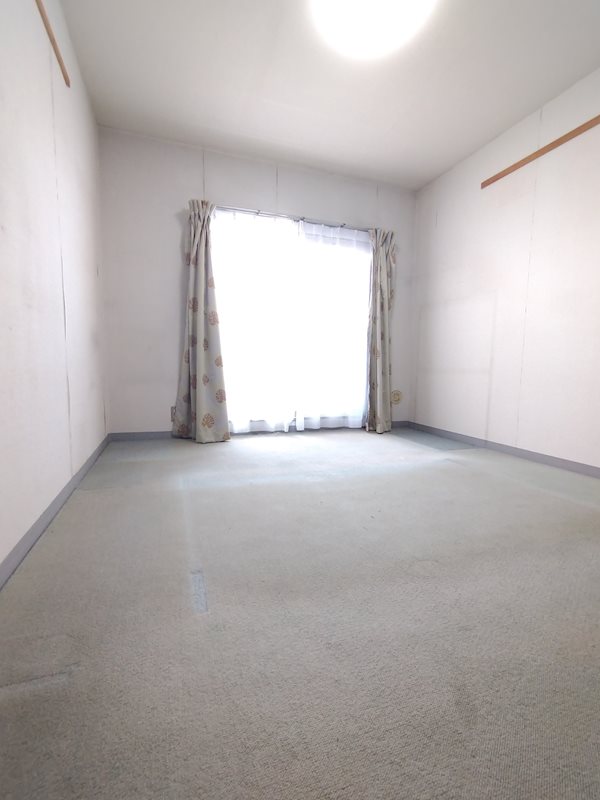 堀込第4住宅 内観写真（寝室）