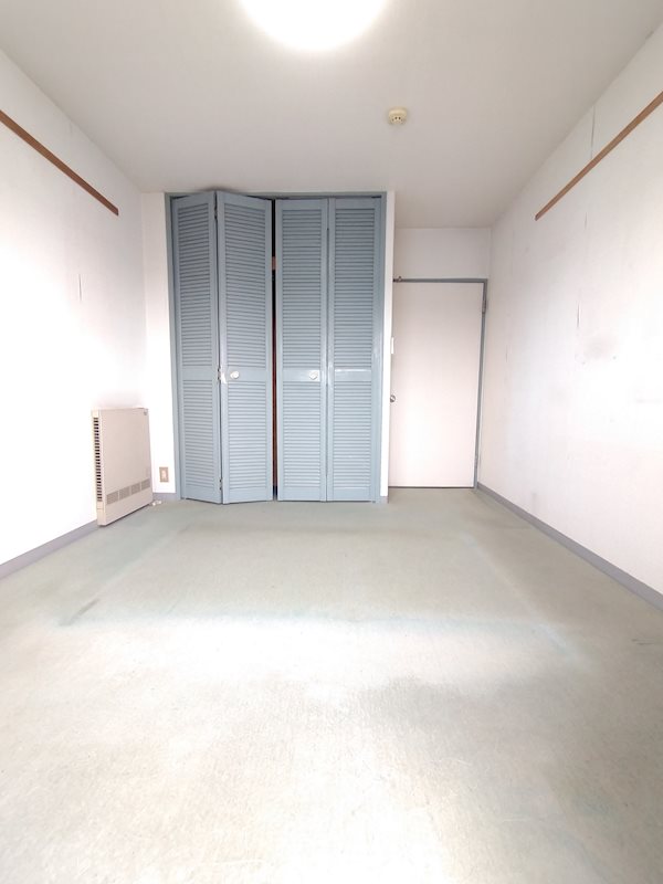 堀込第4住宅 内観写真（寝室）