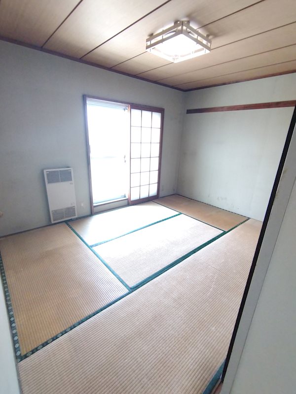 堀込第4住宅 内観写真（寝室）