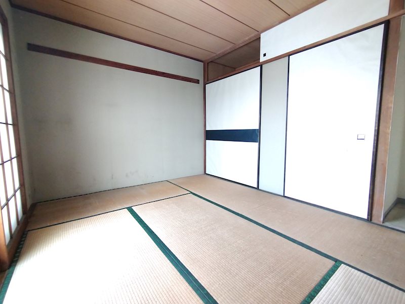 堀込第4住宅 内観写真（寝室）