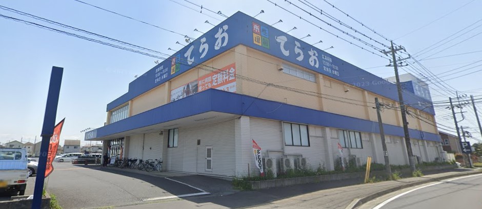堀込第4住宅 スーパー