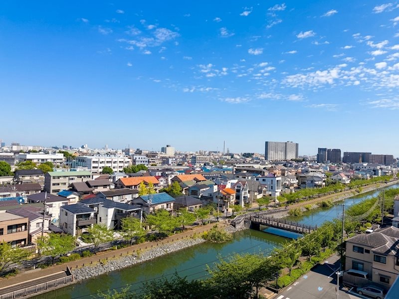 桑川町住宅１号棟 その他