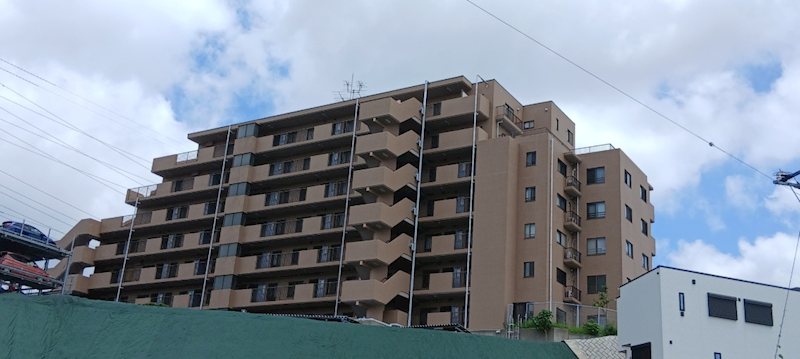 東急ドエル・アルス稲毛園生町 現地写真