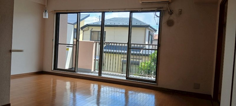 東急ドエル・アルス稲毛園生町 内観写真（リビング）