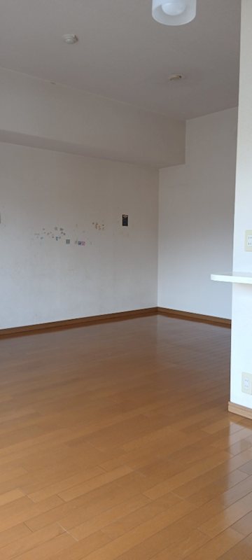 東急ドエル・アルス稲毛園生町 内観写真（リビング）