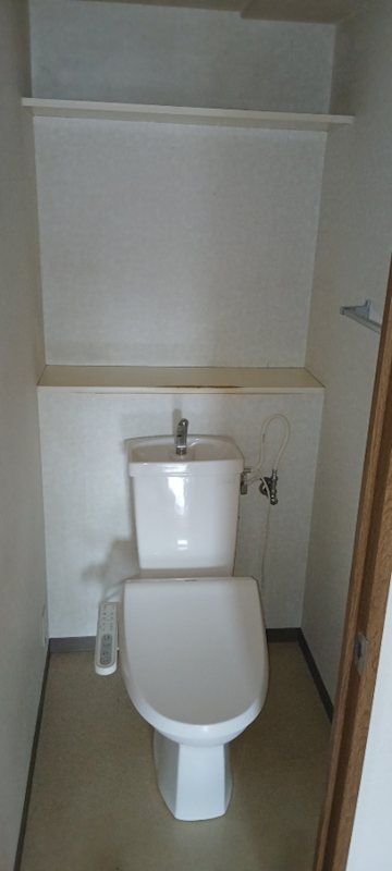 東急ドエル・アルス稲毛園生町 内観写真（トイレ）