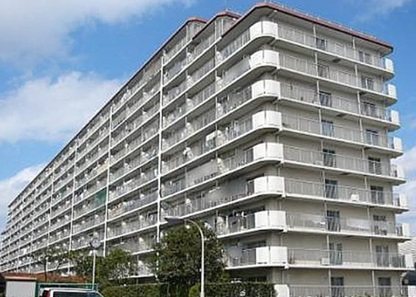 マープル津田沼スカイハイツ 現地写真