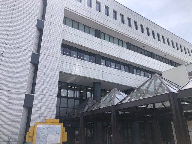 大津ヶ丘団地（4丁目） 役所