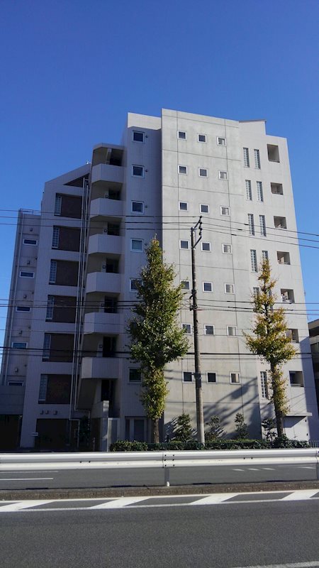 アムズシティ光が丘 現地写真