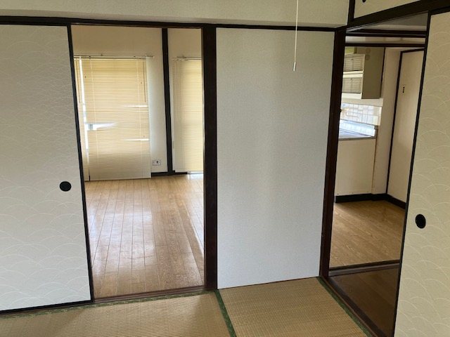 左近山団地 内観写真（内装）