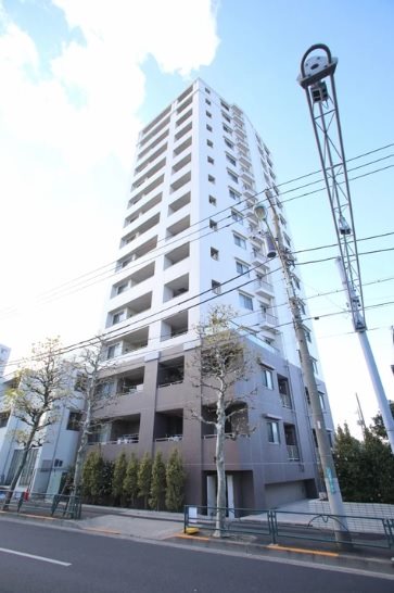 中葛西グリーンホームズ 現地写真