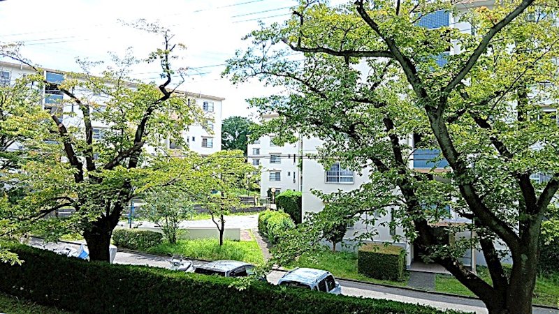 永山団地 その他