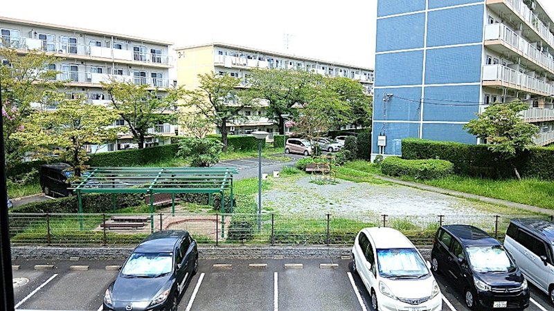 永山団地 その他