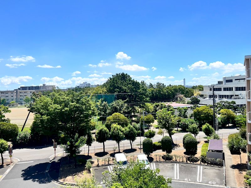 稲毛高浜北住宅 その他
