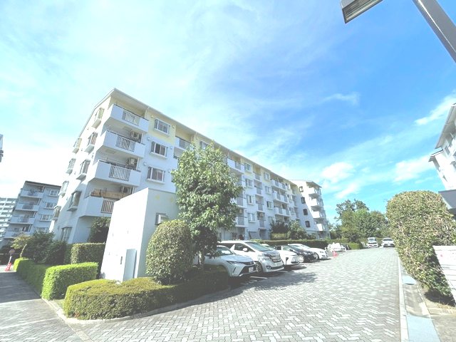 アーバンみらい東大宮東三番街 現地写真