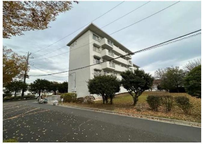 鶴川2丁目団地 現地写真