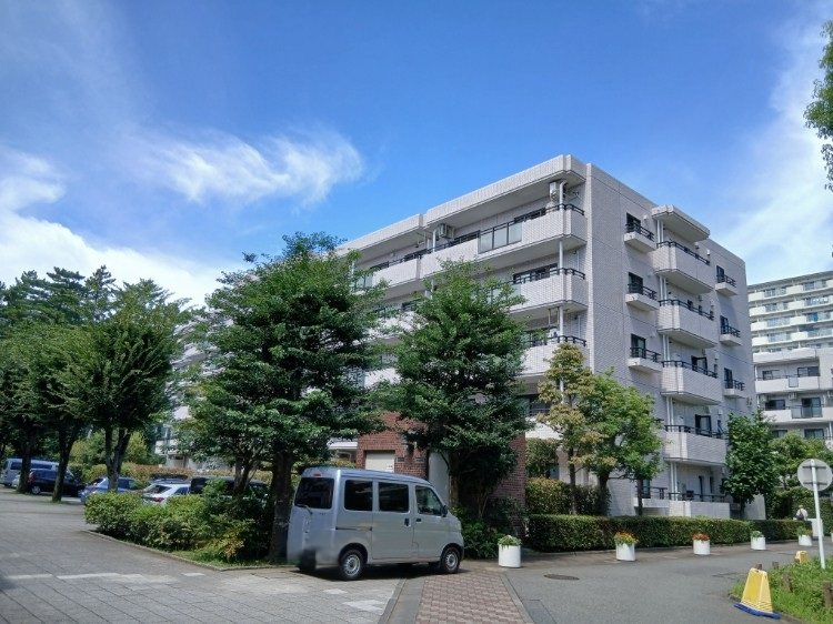 ロビーシティ相模大野五番街13号棟 現地写真